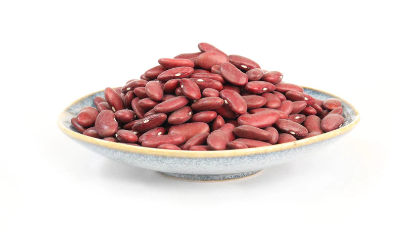 "Natural Valley Foods USDA Certified Organic Kidney Beans Dried Natural Legumes"